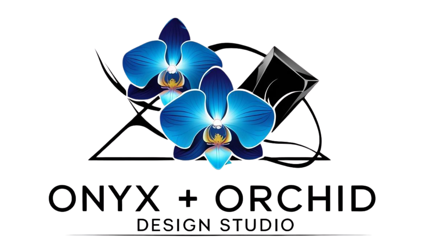 Onyx + Orchid Design Studio