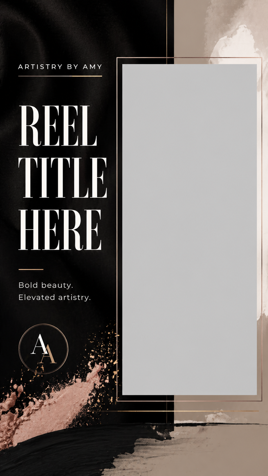 Brand imagery by Onyx + Orchid Design Studio