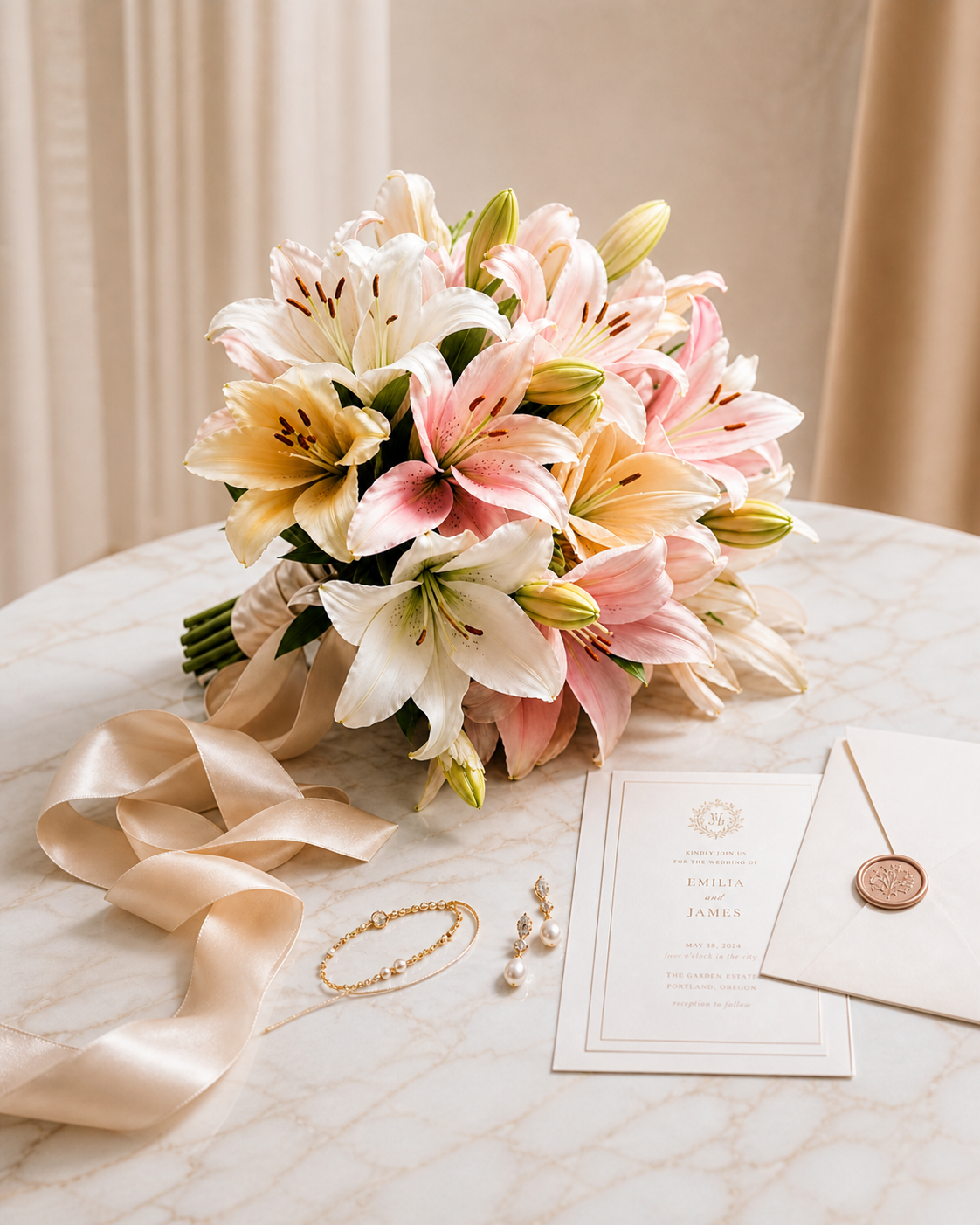 Signature brand campaign by Onyx + Orchid Design Studio